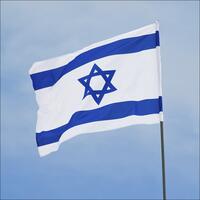 Israel Flag